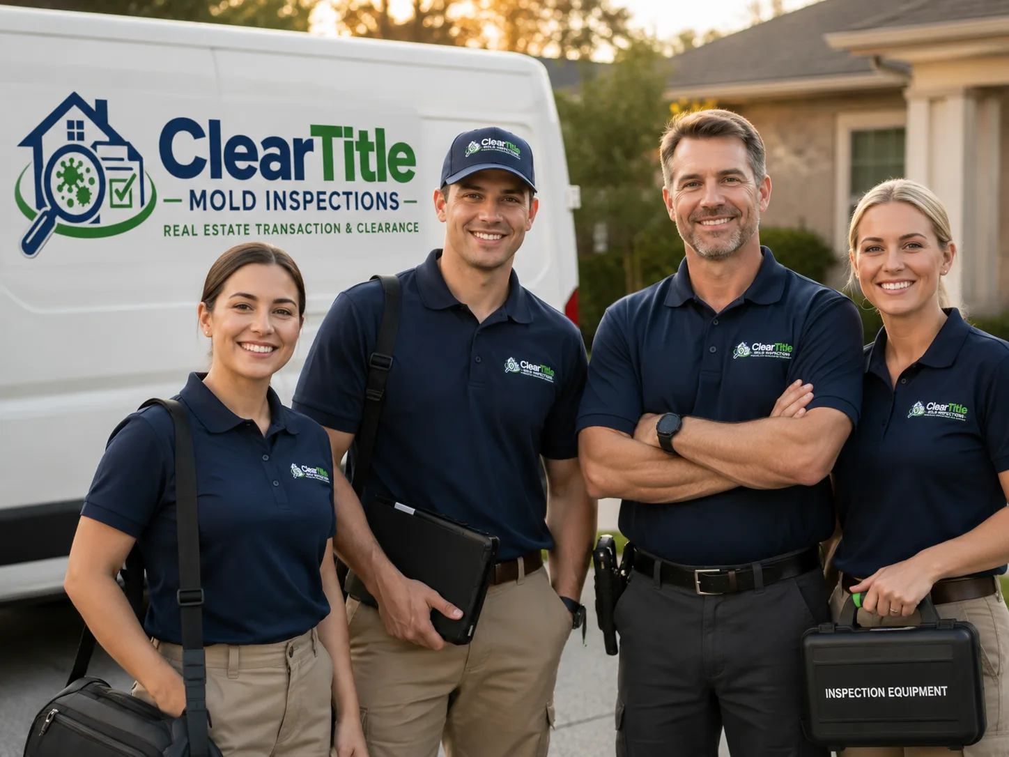 Mold Inspection For Home Sale company in Vail, AZ