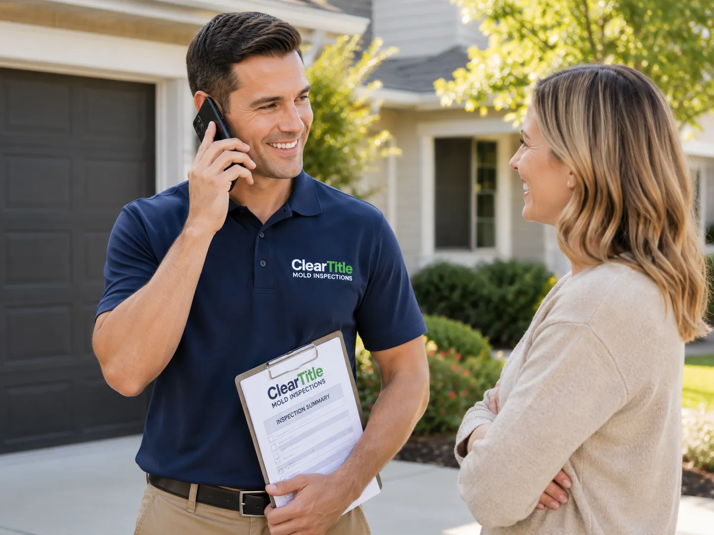 Mold Inspection For Home Sale Vail, AZ FAQs